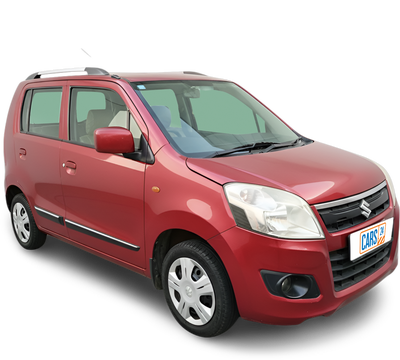 Maruti Wagon R 1.0-img